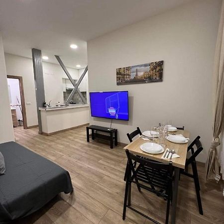 Apartamento Pradalongo Madrid Exterior foto