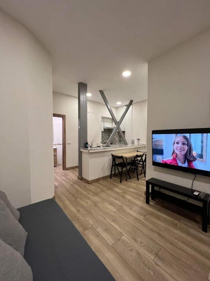 Apartamento Pradalongo Madrid Exterior foto