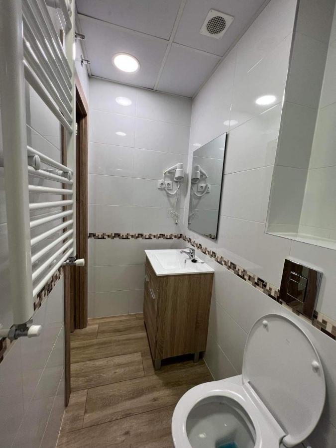 Apartamento Pradalongo Madrid Exterior foto