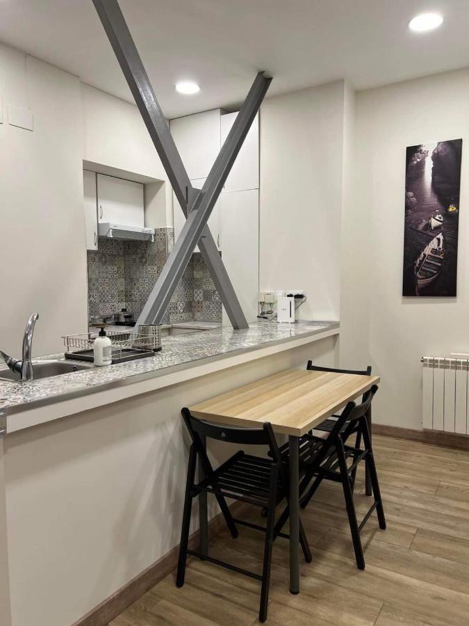 Apartamento Pradalongo Madrid Exterior foto
