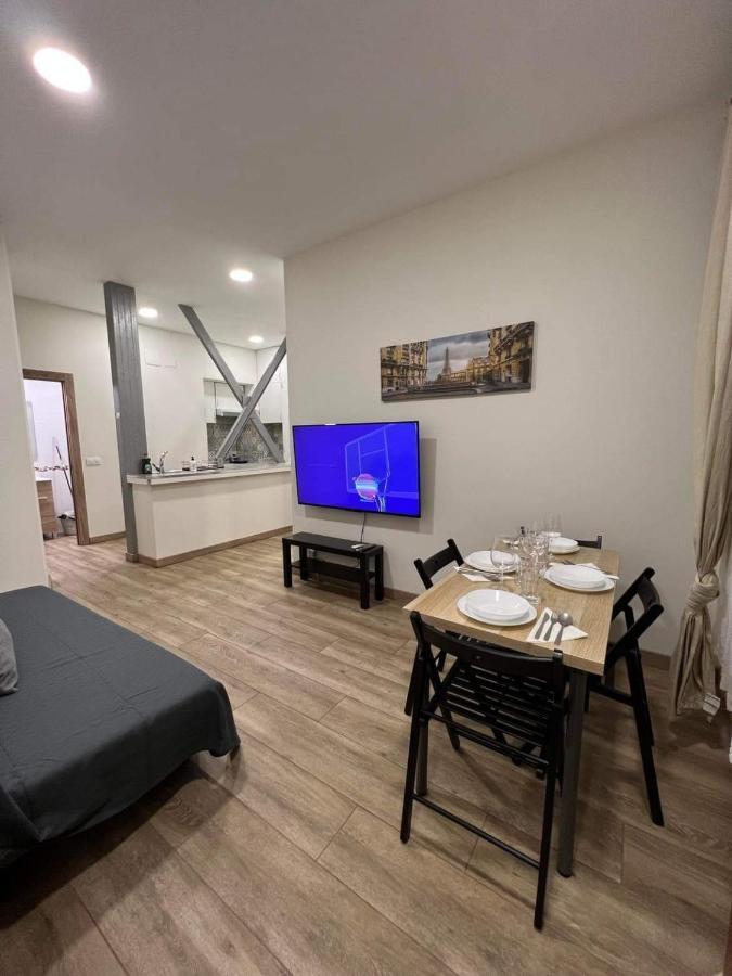 Apartamento Pradalongo Madrid Exterior foto