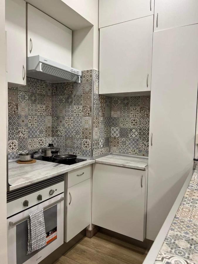 Apartamento Pradalongo Madrid Exterior foto