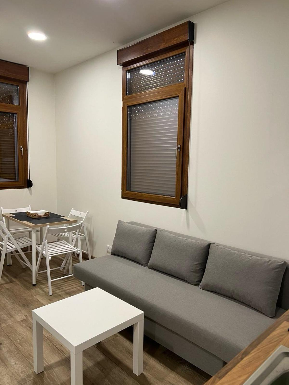 Apartamento Pradalongo Madrid Exterior foto