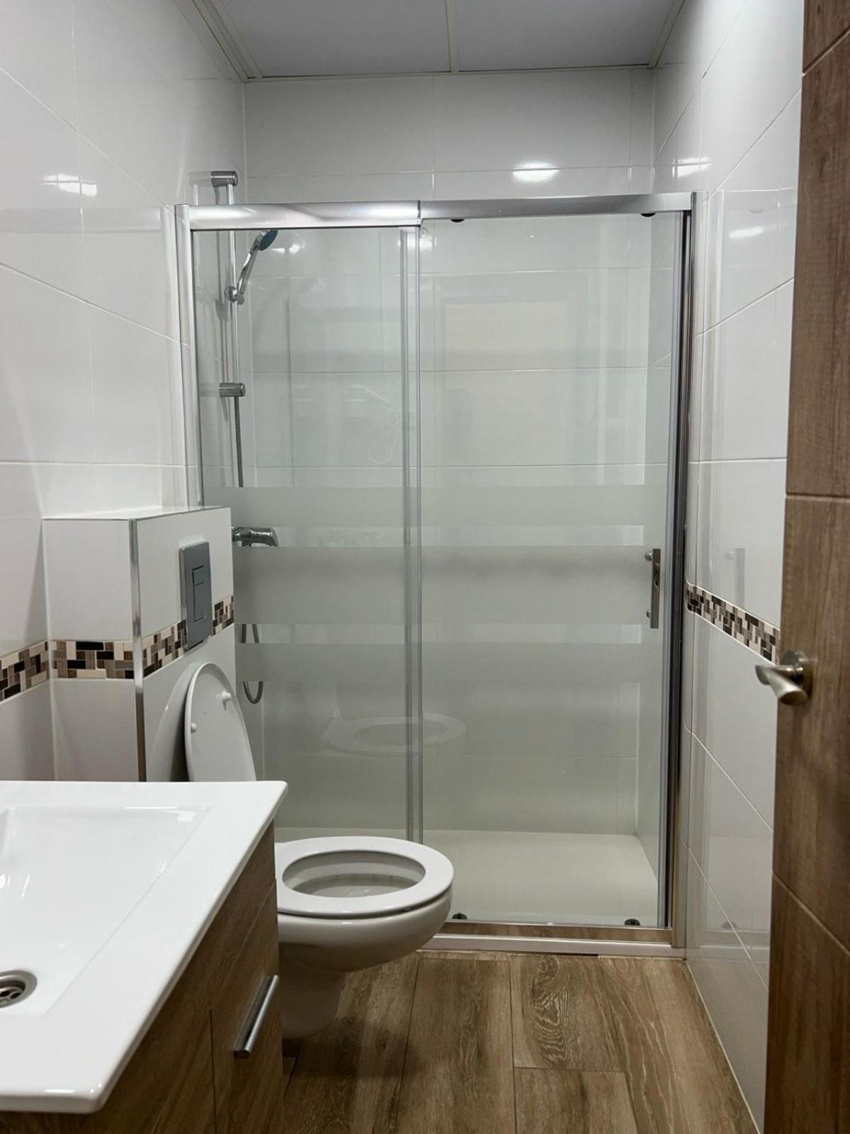 Apartamento Pradalongo Madrid Exterior foto