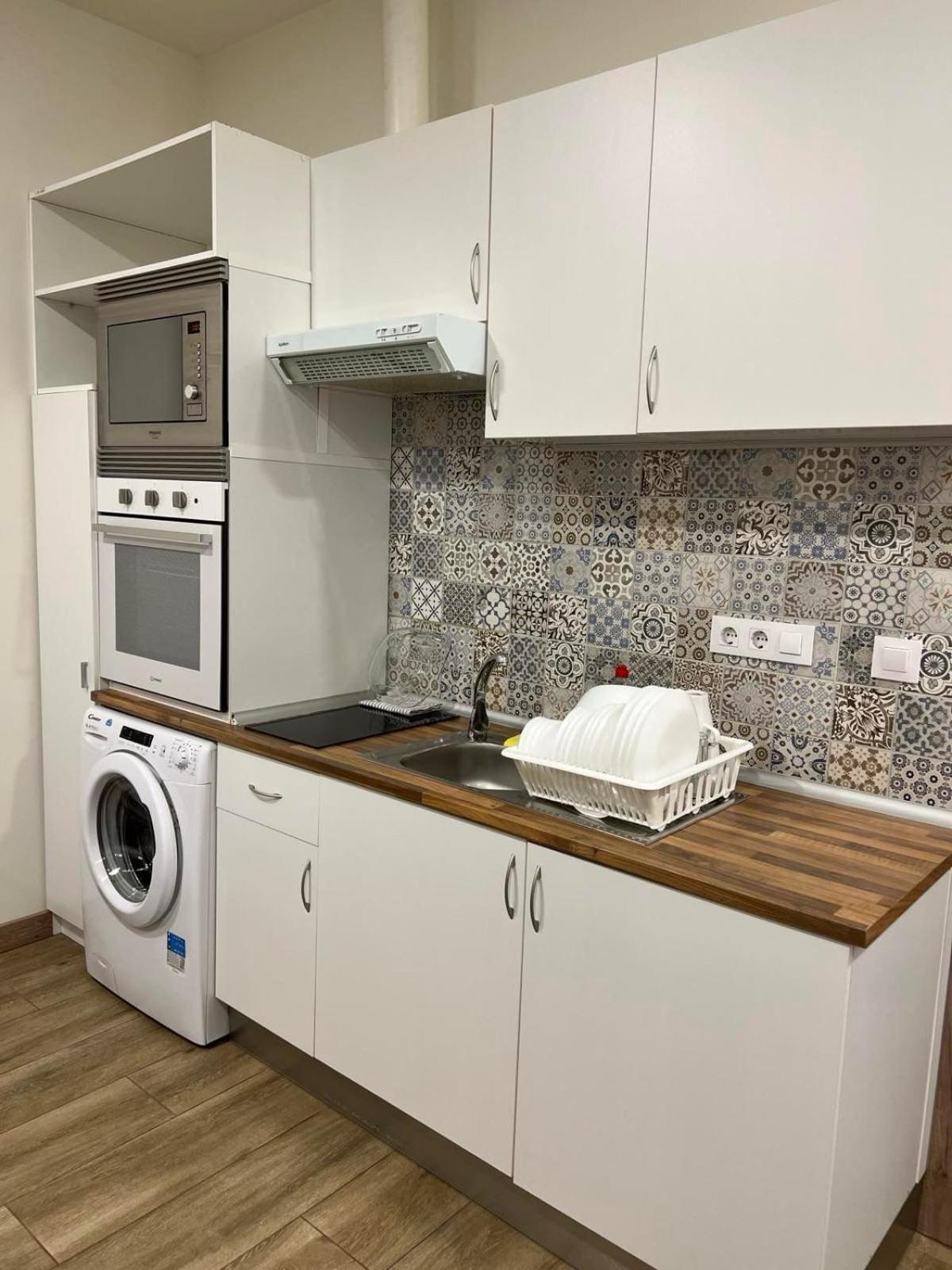 Apartamento Pradalongo Madrid Exterior foto
